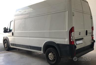 Fiat Furgone Ducato maxi 6 metri
