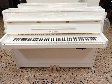 Pianoforti YAMAHA e KAWAI silent