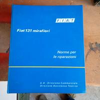 Manuale riparazione fiat 131
