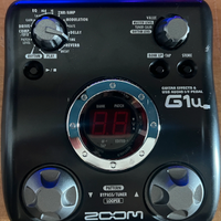 Multieffetto Zoom G1-U