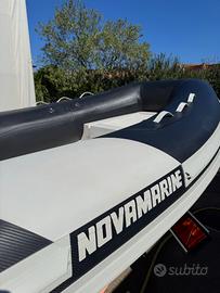 Gommone o Tender Novamarine NUOVO Honda 40CV