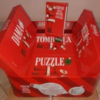 Coca cola box Giochi delle Feste