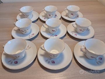 set 9 tazzine bavaria