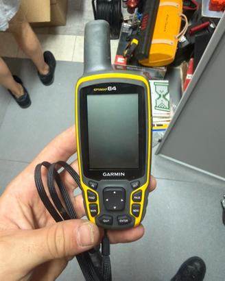 Garmin GPSMAP 64