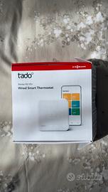 Termostato Tado Starter Kit V3+ Wired Smart