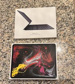 Ipad Pro 12.9 con Apple Keyboard
