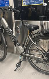 Bici con batteria
