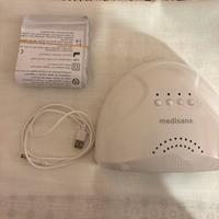 Lampada polimerizzante