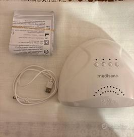 Lampada polimerizzante