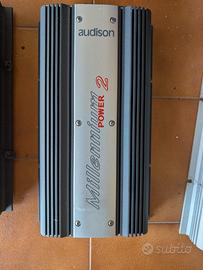 Amplificatore Audison Millennium Power 2