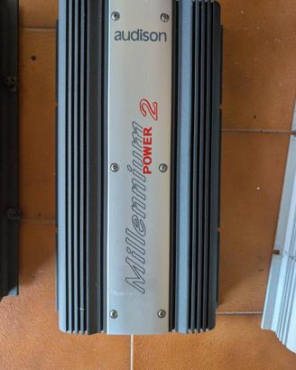 Amplificatore Audison Millennium Power 2