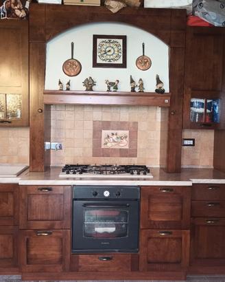 Cucina Stosa mai utilizzata