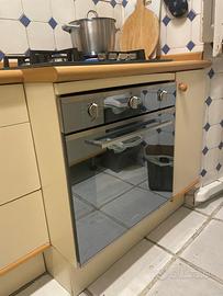Forno smeg termoventilato con funzione pizza