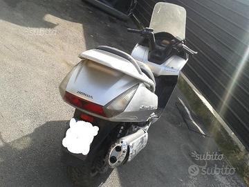 Ricambi honda silver wing 600