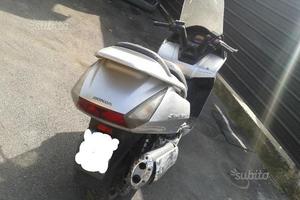 Ricambi honda silver wing 600