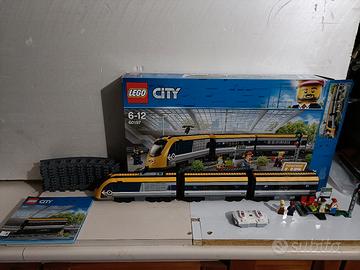 Lego Train 60197