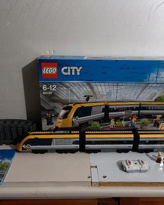 Lego Train 60197