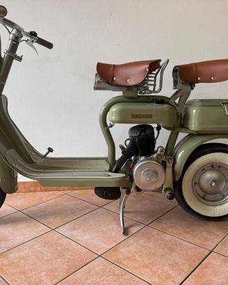 LAMBRETTA Innocenti  cc. 125  D  del 1952
