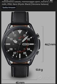 Samsung watch 3 clasic