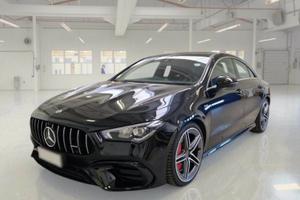 MERCEDES-BENZ CLA 45 S 4MATIC+ AMG AUTO COUPE