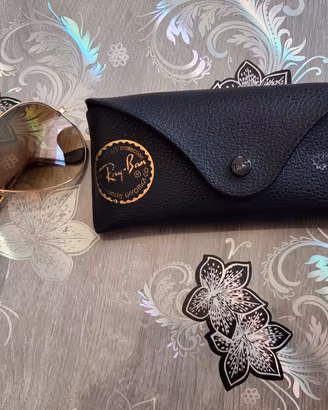 Ray-Ban Aviator RB3025 001/51 Oro/Marrone Sfumato 