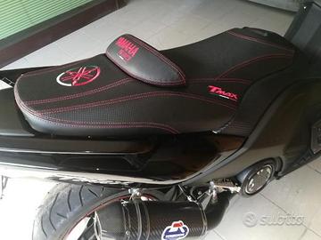 Rivestimento sella cover seat YAMAHA TMAX_201