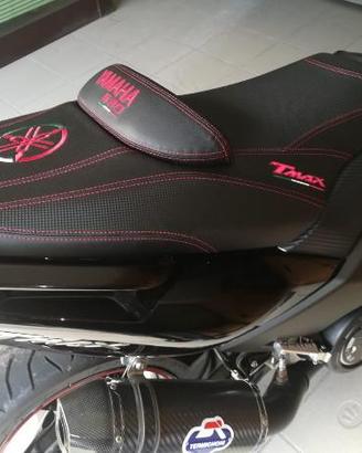 Rivestimento sella cover seat YAMAHA TMAX_201