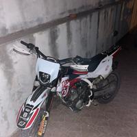 husqvarna te 250 testarossa