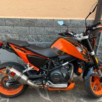 Ktm Duke 690