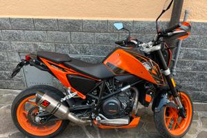 Ktm Duke 690