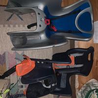 Portabimbi per bici