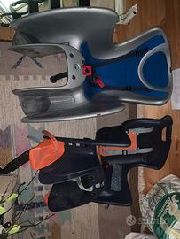 Portabimbi per bici