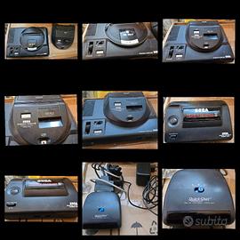 VIDEOGIOCHI SEGA MEGADRIVE 