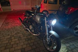 Ducati SportClassic GT 1000 scarichi Mass