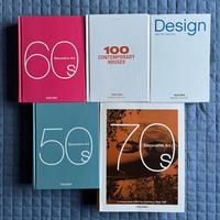 Libri d’arte, architettura e design TASCHEN