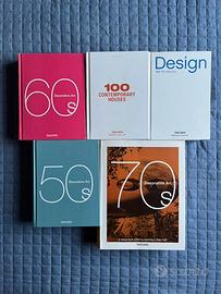 Libri d’arte, architettura e design TASCHEN