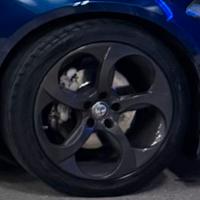 Cerchi originali alfa giulia R18