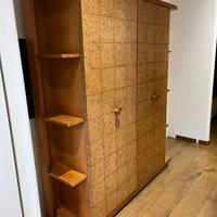 Armadio con ante scorrevoli