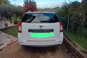 Dacia logan 3 serie