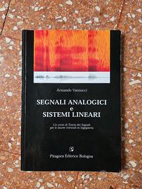 Segnali Analogici e Sistemi Lineari 9788837114169