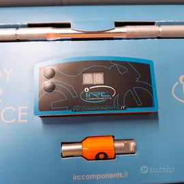 Cambio IRC SGRACE CUT cablaggio per tutte le moto