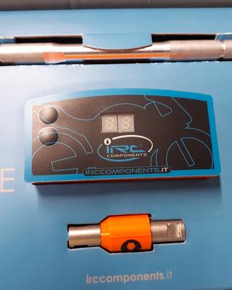 Cambio IRC SGRACE CUT cablaggio per tutte le moto