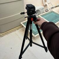 Trepiedi per macchina fotografica Slik