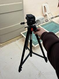 Trepiedi per macchina fotografica Slik