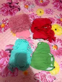 Set costumi mare donna