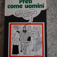 Libro "Preti come uomini" di John Tormey - usato