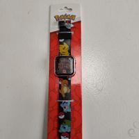 orologio pokemon