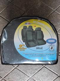 Set completo coprisedili auto. 