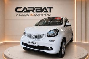 Smart ForFour 90 0.9 Turbo Passion