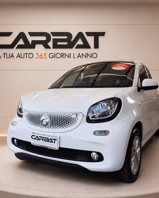 Smart ForFour 90 0.9 Turbo Passion